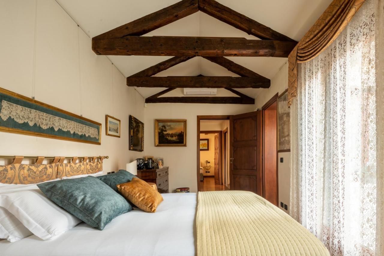 Garden Mansion With Private Mooring R&R Apartment Venice Ngoại thất bức ảnh